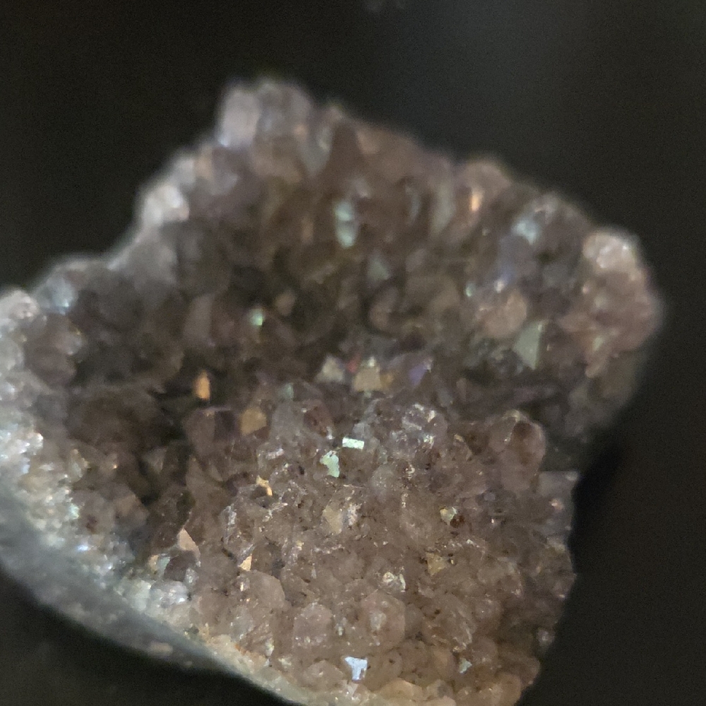 Natural Raw Druzy Amethyst Chunk NEW